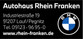 Logo Rhein Franken GmbH